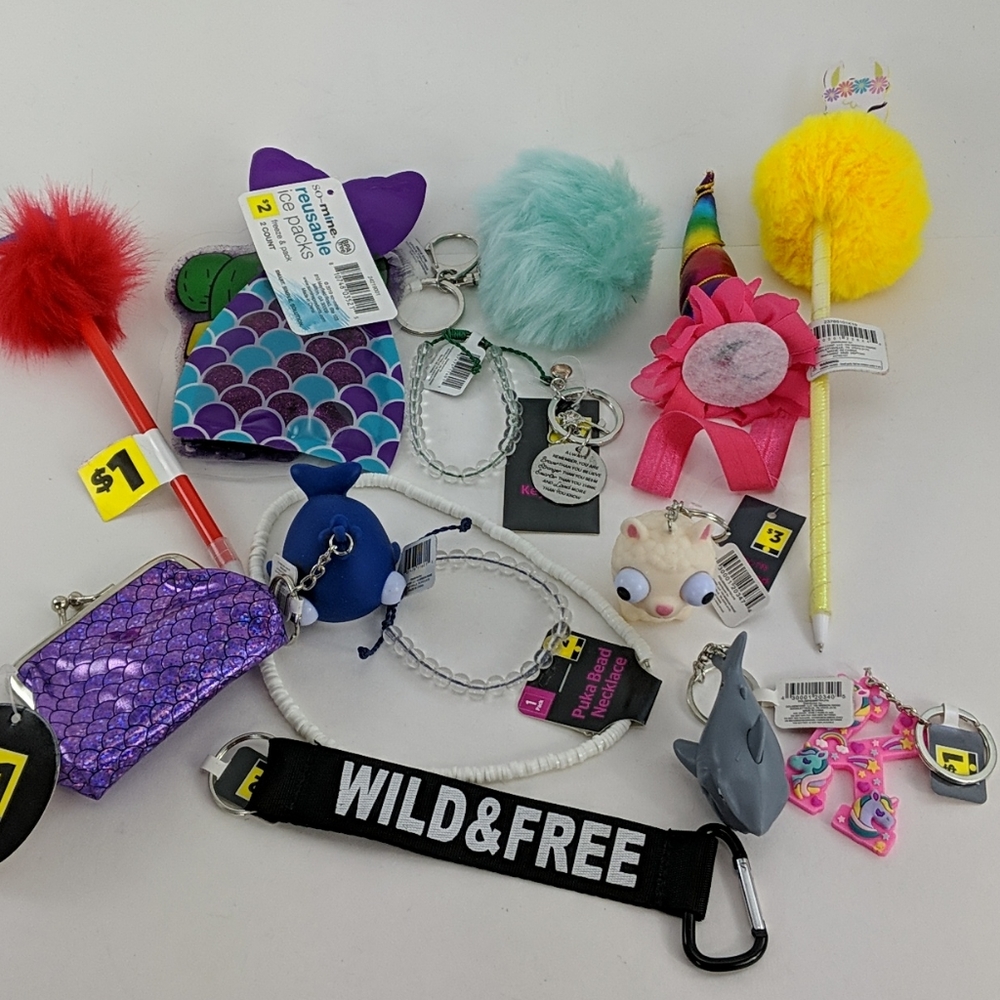 Party Bags - 15 Goodies …